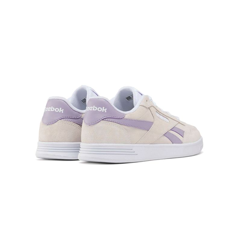 Zapatillas-Urbanas-Mujer-Reebok-Court-Advance--Gris
