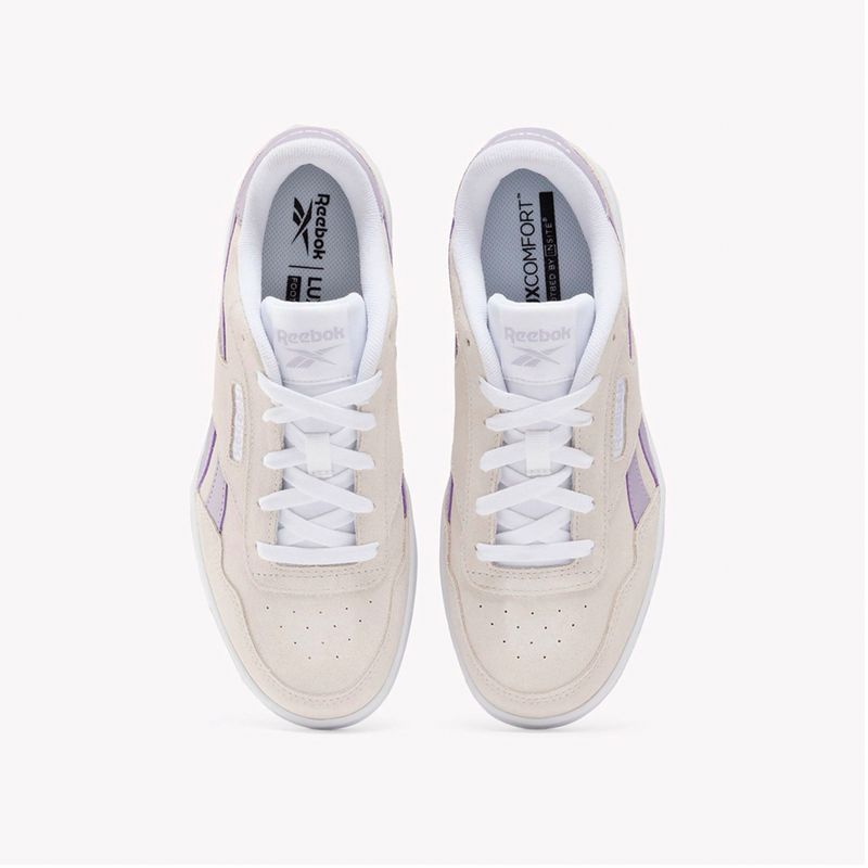 Zapatillas-Urbanas-Mujer-Reebok-Court-Advance--Gris