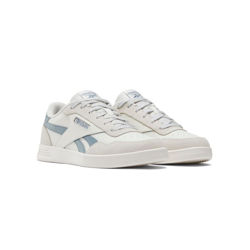 Zapatillas-Urbanas-Mujer-Reebok-Court-Advance--Blanco