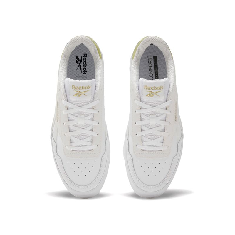 Zapatillas-Urbanas-Mujer-Reebok-Court-Advance-Bold--Blanco