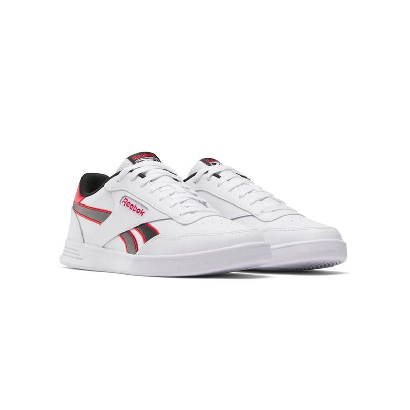 Zapatillas-Urbanas-Hombre-Reebok-Court-Advance--Blanco