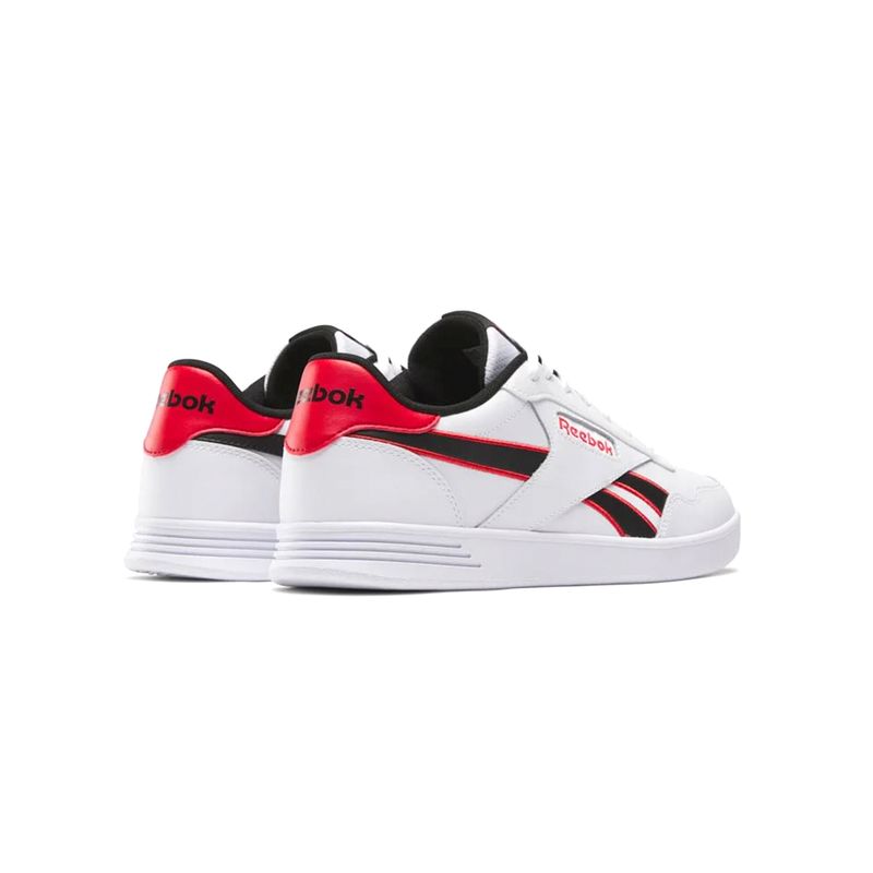 Zapatillas-Urbanas-Hombre-Reebok-Court-Advance--Blanco