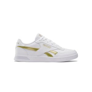 Zapatillas Urbanas Mujer Reebok Court Advance  Blanco