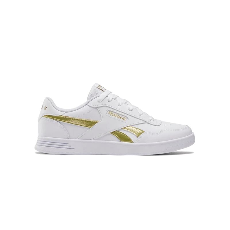 Zapatillas-Urbanas-Mujer-Reebok-Court-Advance--Blanco