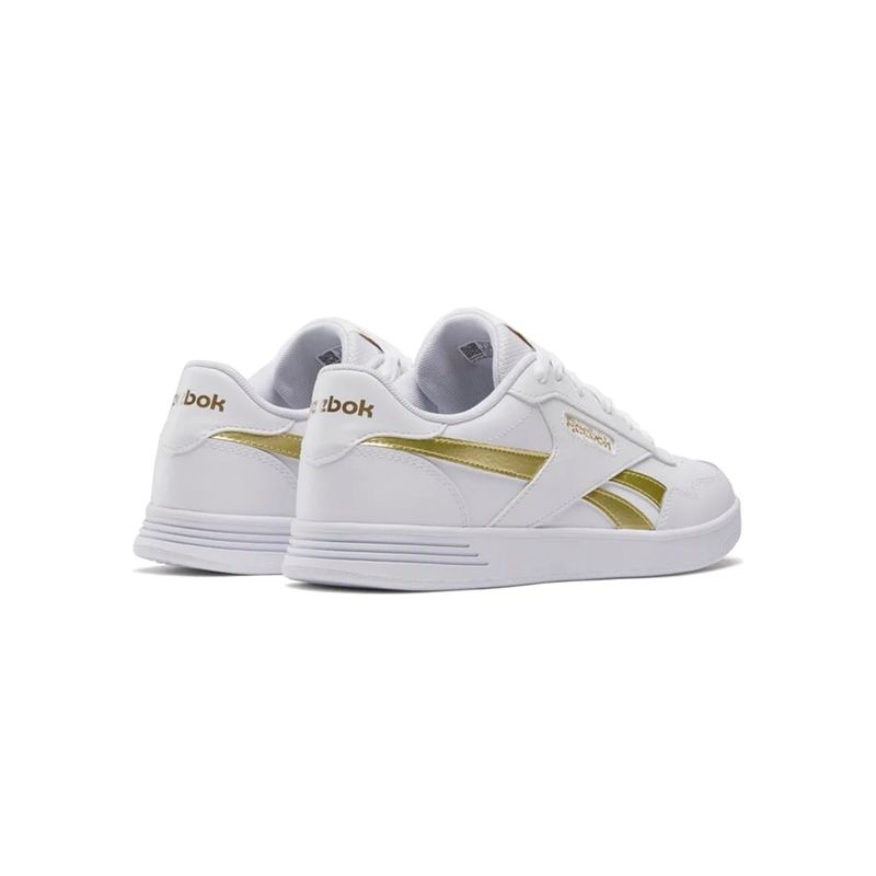 Zapatillas-Urbanas-Mujer-Reebok-Court-Advance--Blanco