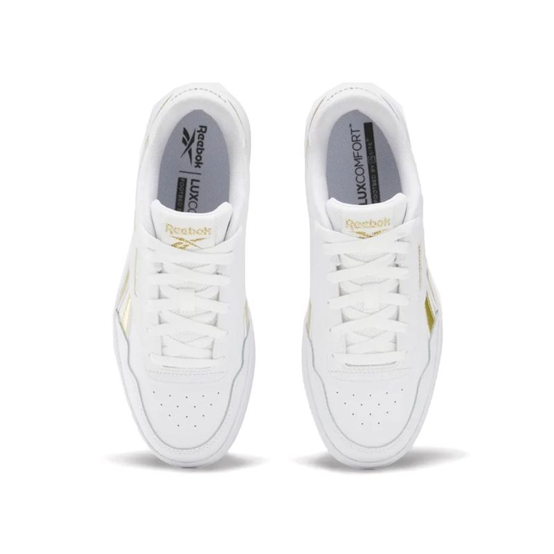 Zapatillas-Urbanas-Mujer-Reebok-Court-Advance--Blanco