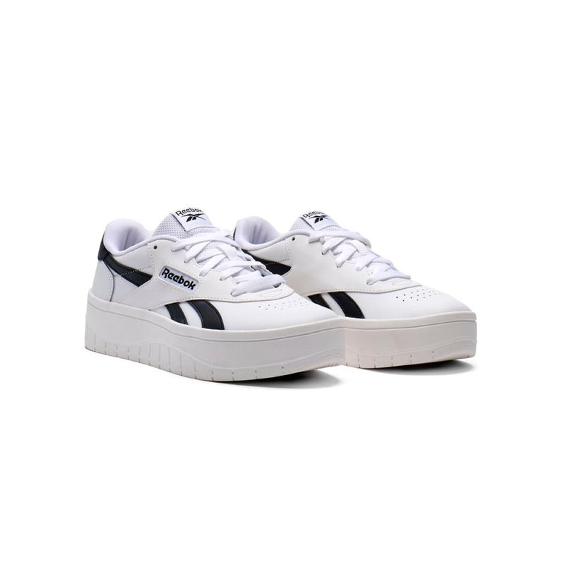 Zapatillas-Urbanas-Mujer-Reebok-Court-Advance-Surge--Blanco