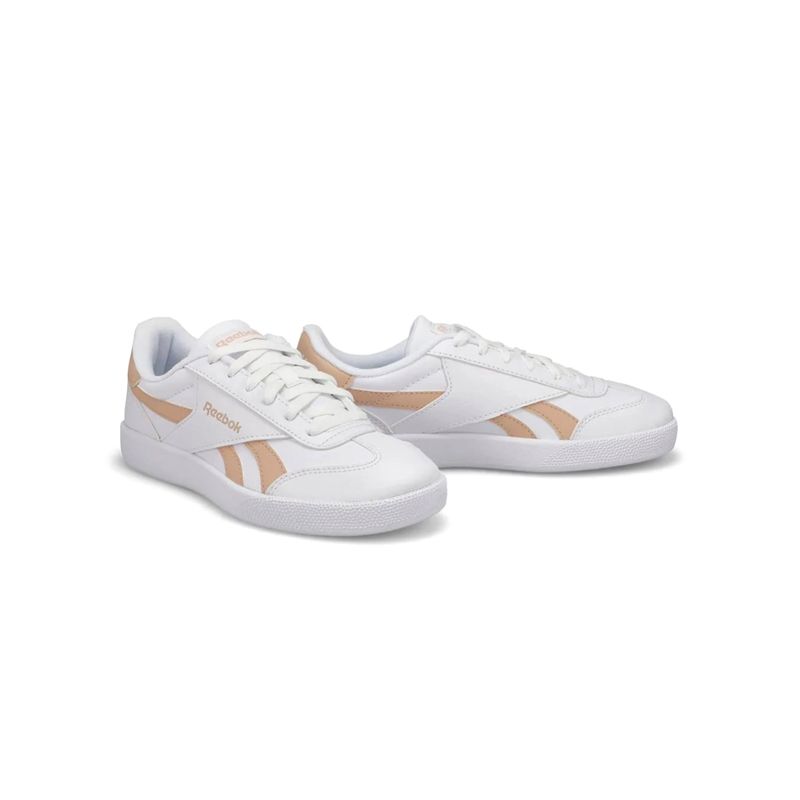 Zapatillas-Urbanas-Mujer-Reebok-Smash-Edge-S--Blanco