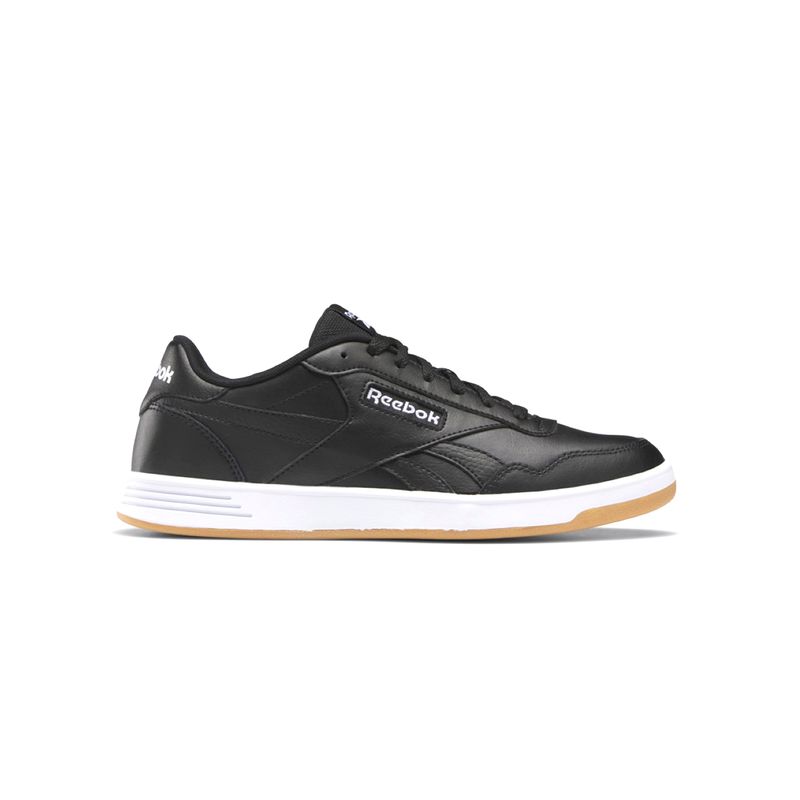 Zapatillas-Urbanas-Hombre-Reebok-Court-Advance--Negro