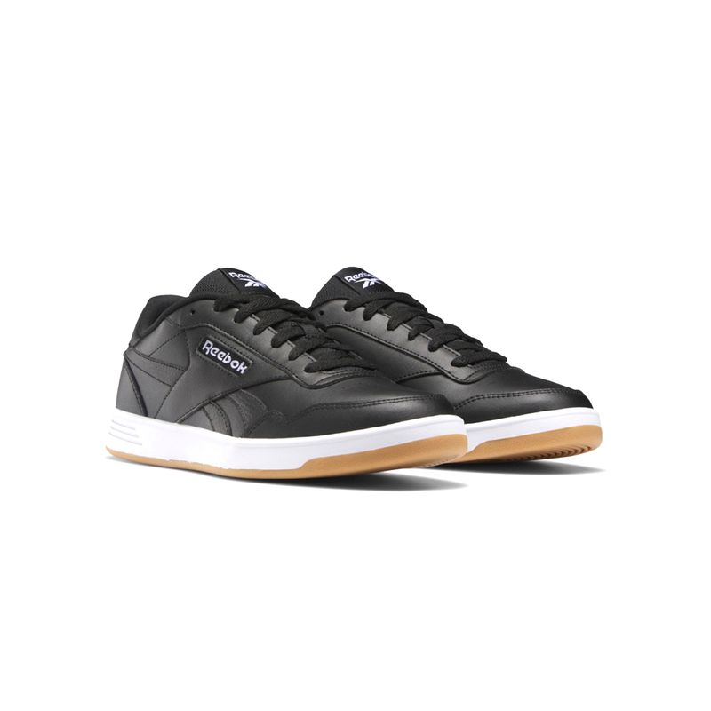 Zapatillas-Urbanas-Hombre-Reebok-Court-Advance--Negro