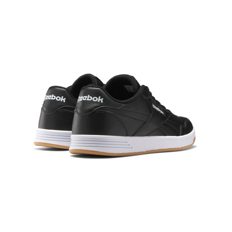 Zapatillas-Urbanas-Hombre-Reebok-Court-Advance--Negro