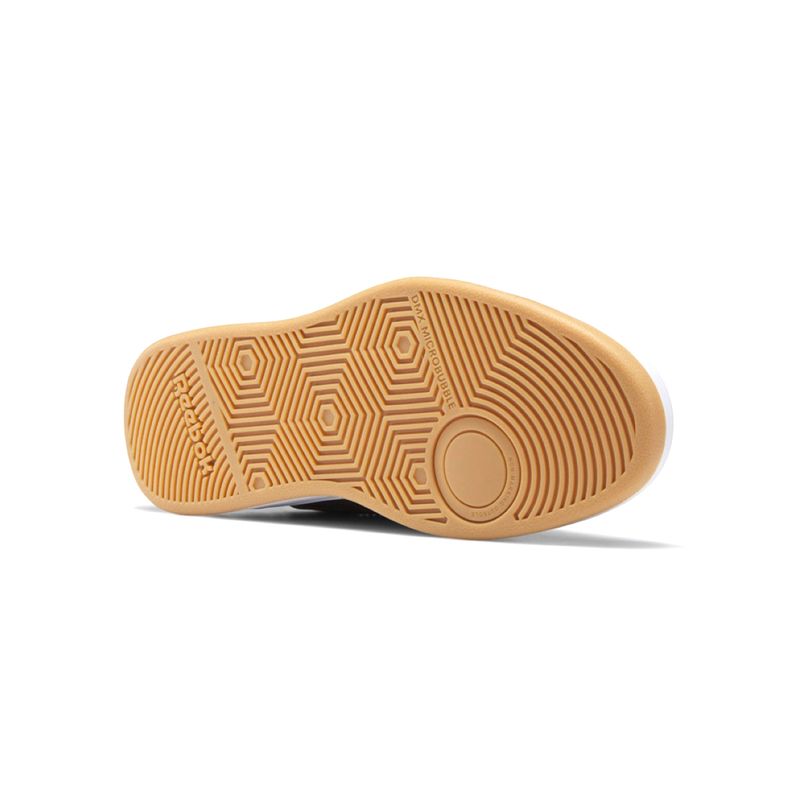 Zapatillas-Urbanas-Hombre-Reebok-Court-Advance--Negro
