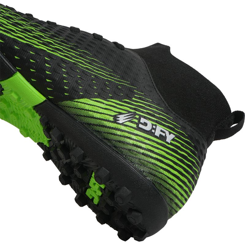 Zapatillas-Futbol-Hombre-Dfy-Spiral-Tf--Verde