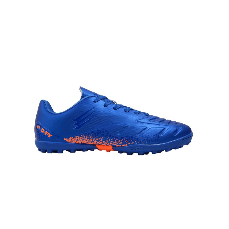 Zapatillas Futbol Hombre Dfy Neo Tf Azul