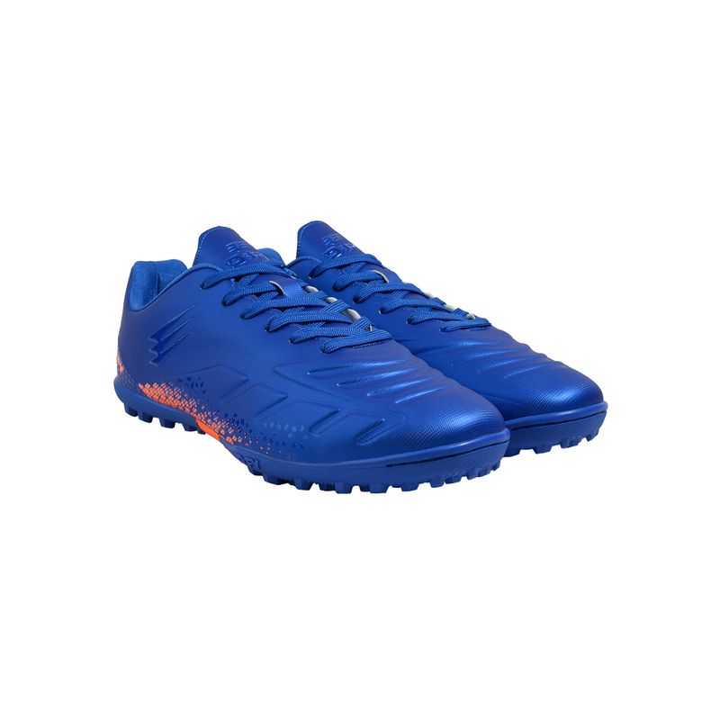 Zapatillas Futbol Hombre Dfy Neo Tf Azul