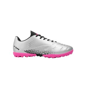 Zapatillas Futbol Hombre Dfy Neo Tf  Gris