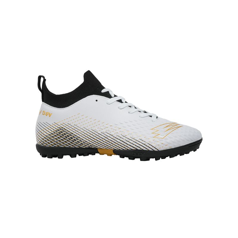 Zapatillas Futbol Hombre Dfy Strike Tf Blanco