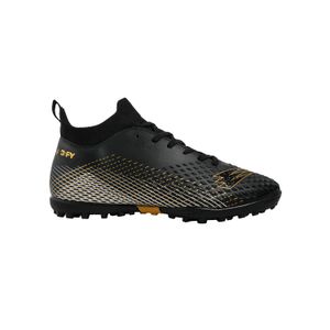Zapatillas Futbol Hombre Dfy Strike Tf  Negro