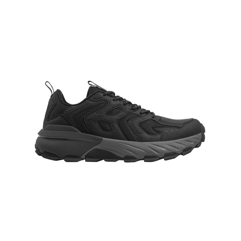 Zapatillas-Outdoor-Hombre-Dfy-Rugg-Trek--Negro