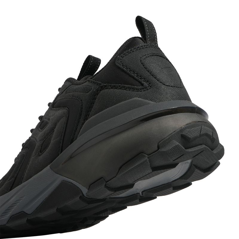 Zapatillas-Outdoor-Hombre-Dfy-Rugg-Trek--Negro