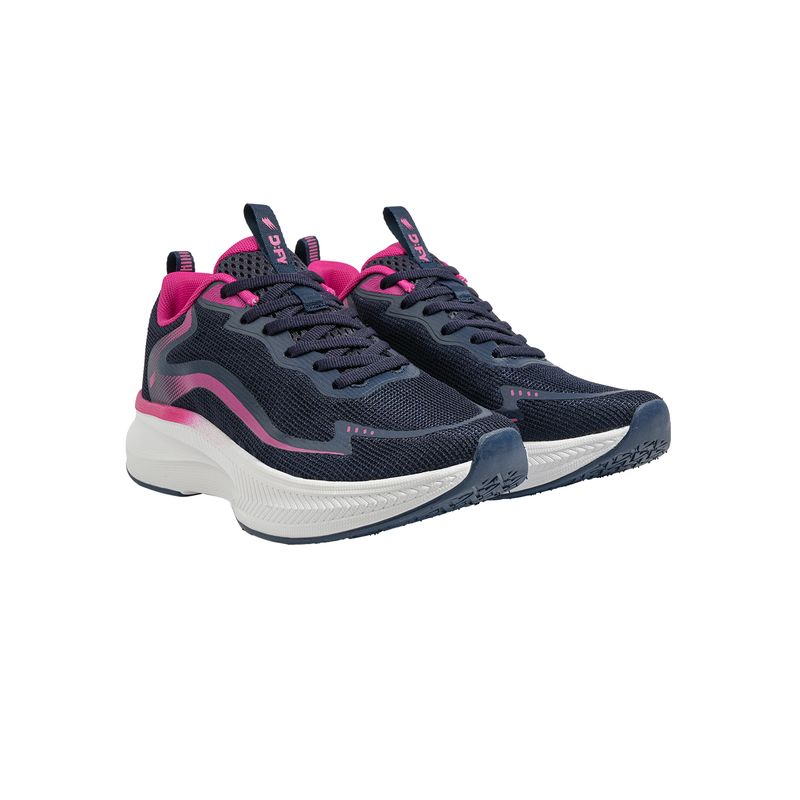 Zapatillas-Running-Mujer-Dfy-Aura-Flex--Azul