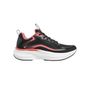 Zapatillas Running Mujer Dfy Aura Flex  Negro