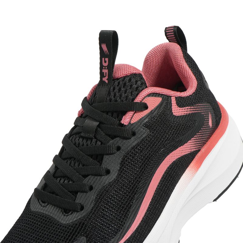 Zapatillas-Running-Mujer-Dfy-Aura-Flex--Negro