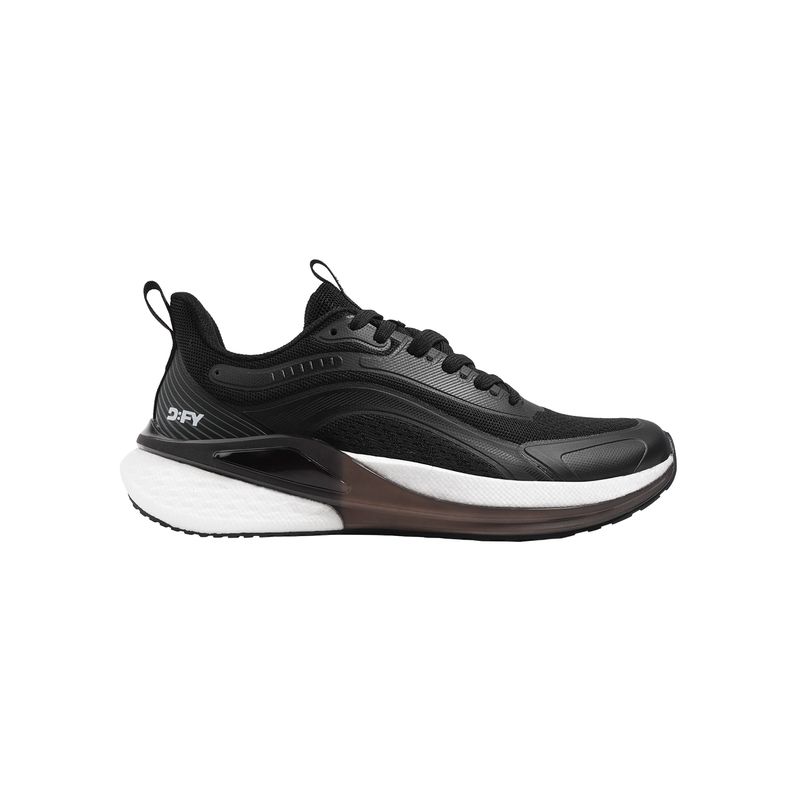 Zapatillas Running Hombre Dfy Flexiglide Negro