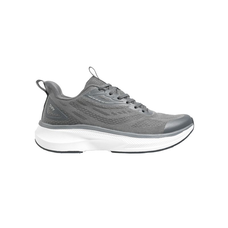 Zapatillas Running Hombre Dfy Easy Flex Gris