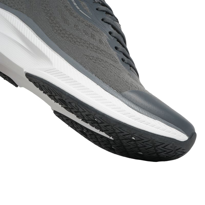Zapatillas Running Hombre Dfy Easy Flex Gris