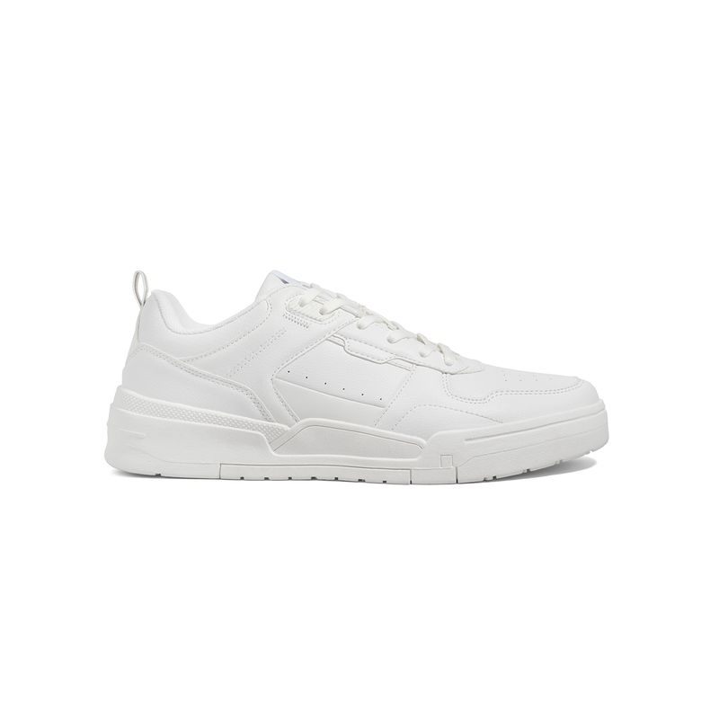 Zapatillas Urbanas Hombre Dfy Pulse Blanco