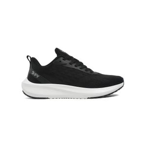 Zapatillas Running Mujer Dfy City Walk  Negro