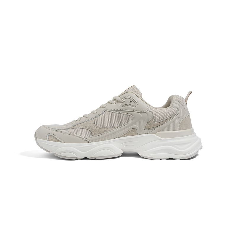 Zapatillas-Urbanas-Hombre-Dfy-Heritage--Crema