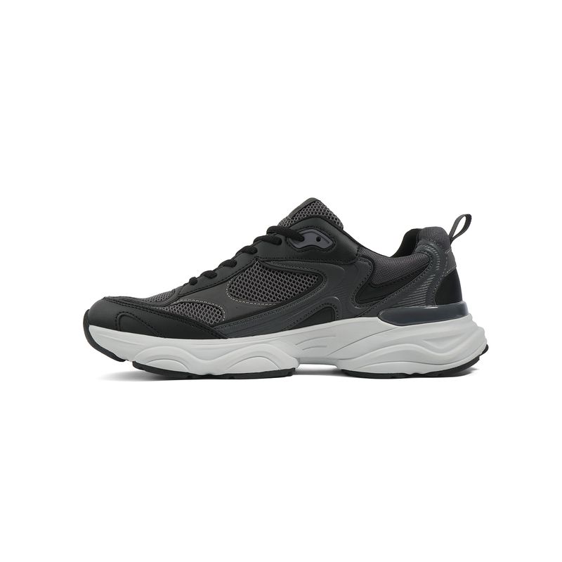 Zapatillas Urbanas Hombre Dfy Heritage Negro