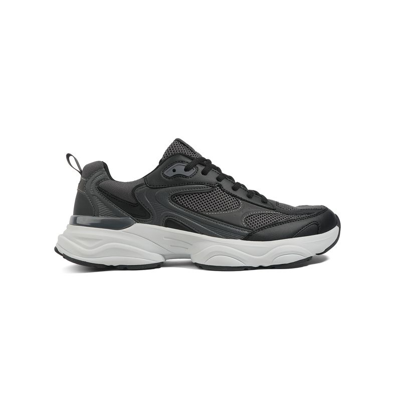Zapatillas-Urbanas-Hombre-Dfy-Heritage--Negro