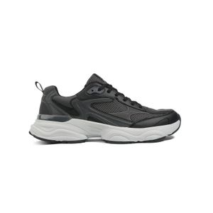 Zapatillas Urbanas Hombre Dfy Heritage  Negro