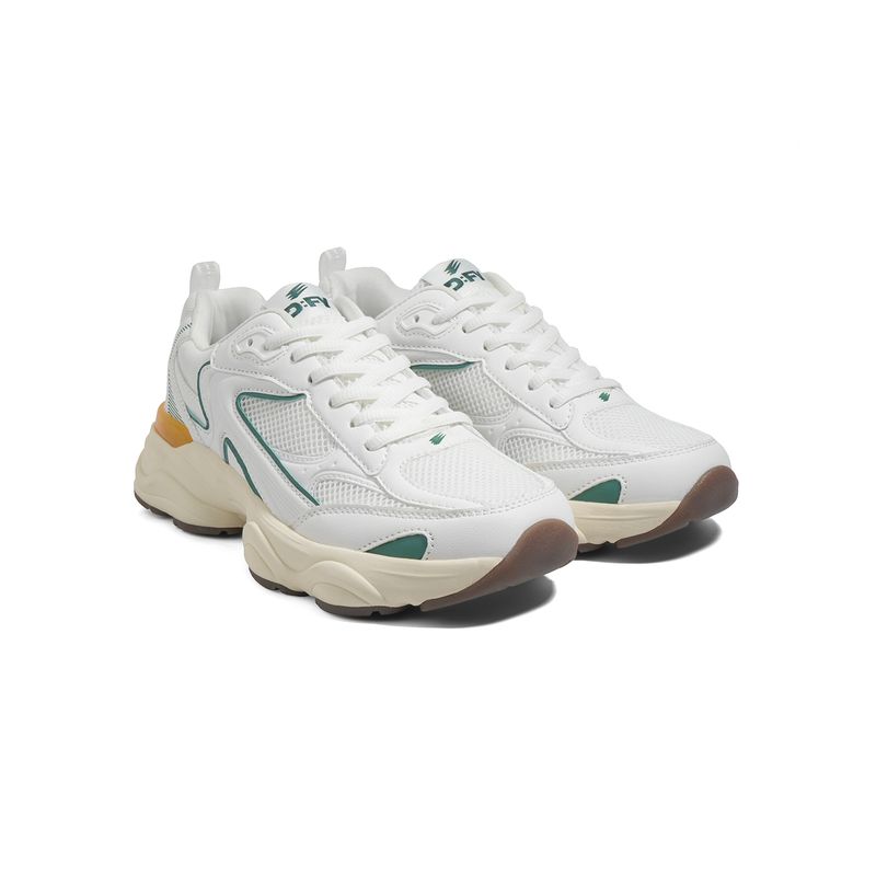 Zapatillas-Urbanas-Mujer-Dfy-Heritage--Blanco