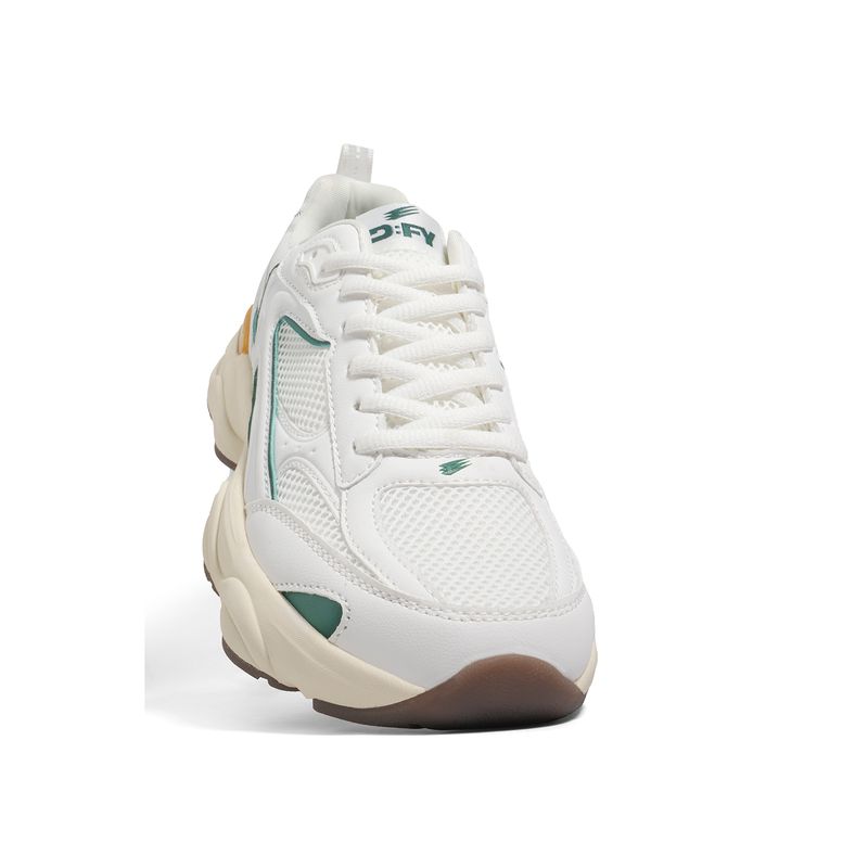Zapatillas-Urbanas-Mujer-Dfy-Heritage--Blanco