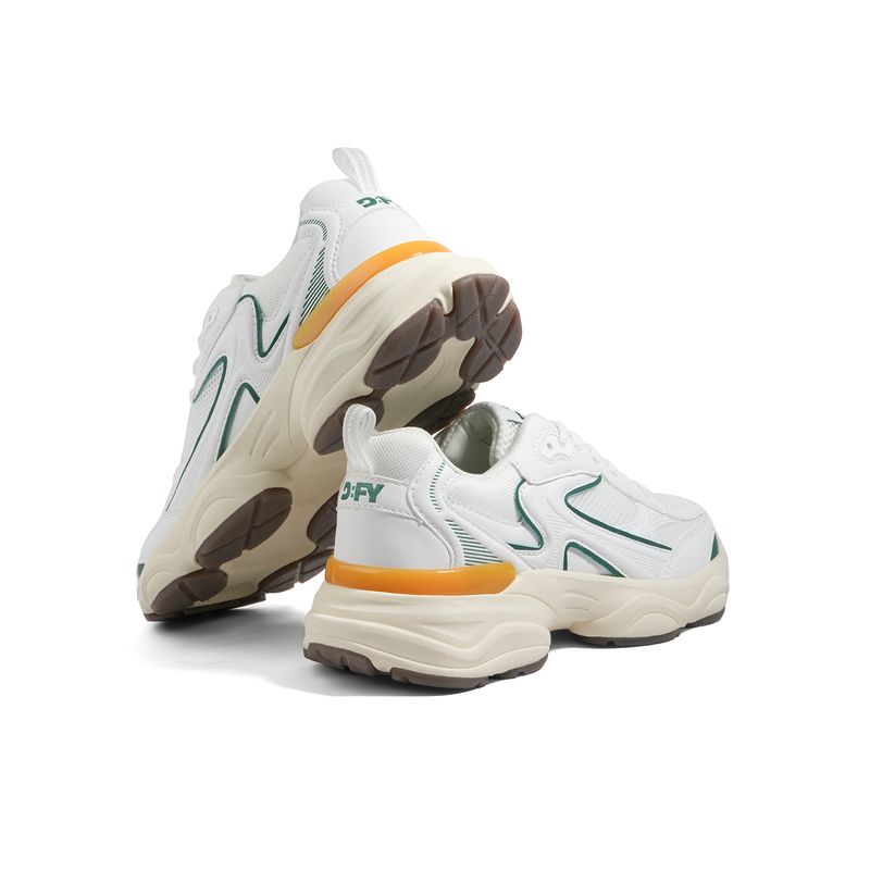 Zapatillas-Urbanas-Mujer-Dfy-Heritage--Blanco