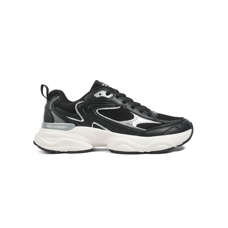 Zapatillas-Urbanas-Mujer-Dfy-Heritage--Negro