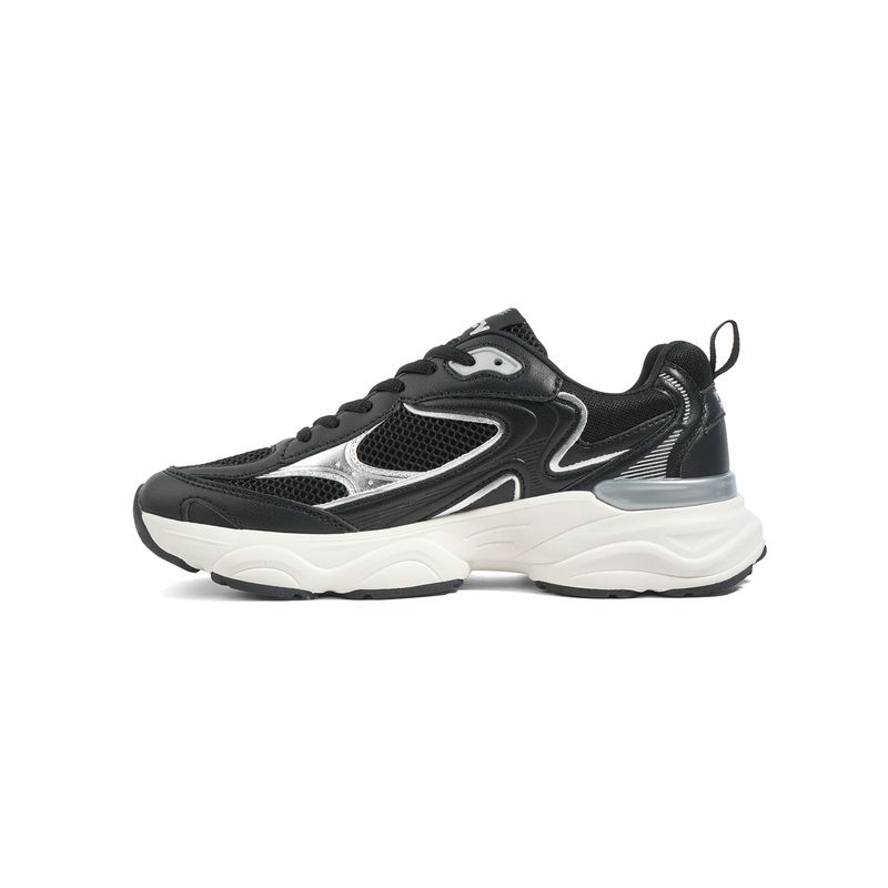 Zapatillas-Urbanas-Mujer-Dfy-Heritage--Negro