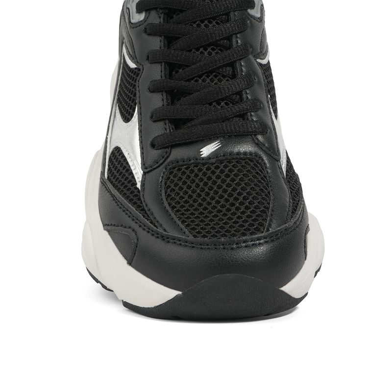 Zapatillas-Urbanas-Mujer-Dfy-Heritage--Negro