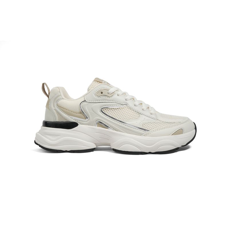 Zapatillas-Urbanas-Mujer-Dfy-Heritage--Crema