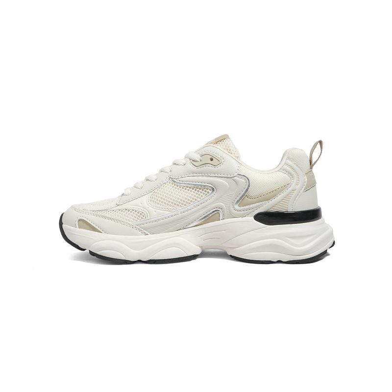 Zapatillas-Urbanas-Mujer-Dfy-Heritage--Crema