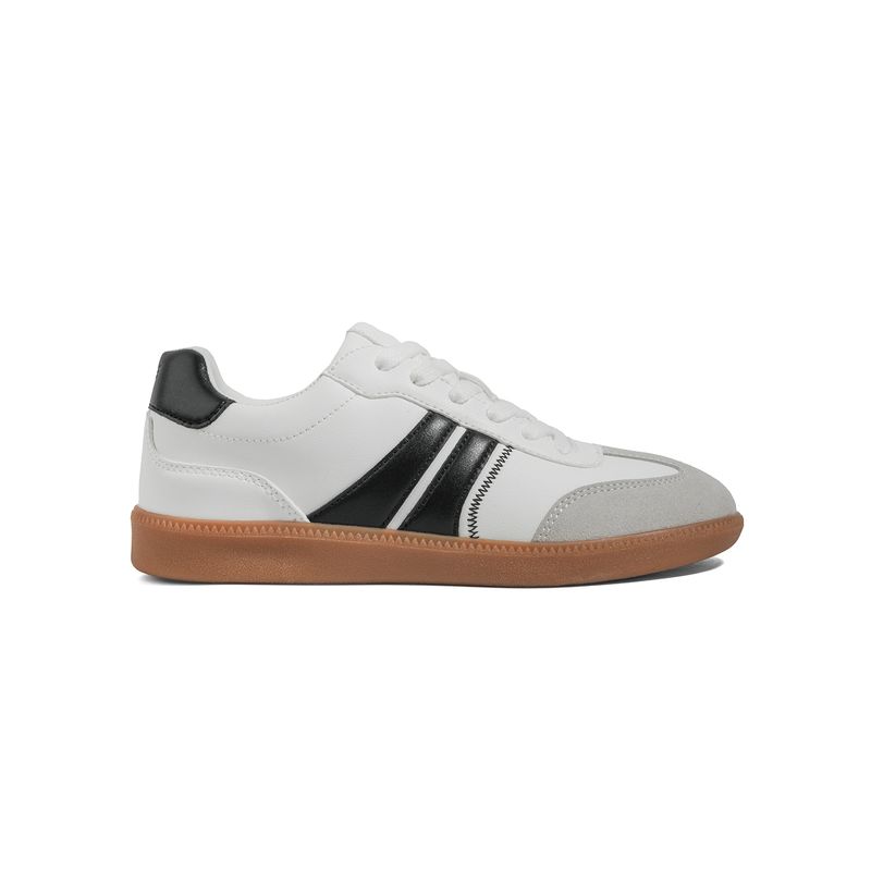 Zapatillas Urbanas Mujer Dfy Space Blanco