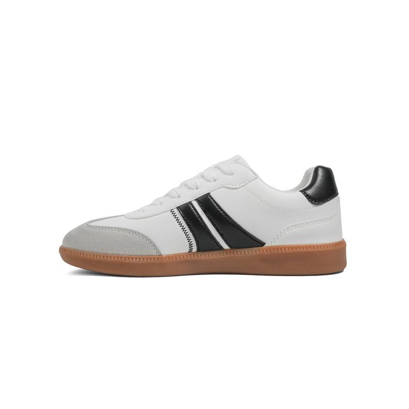Zapatillas Urbanas Mujer Dfy Space Blanco