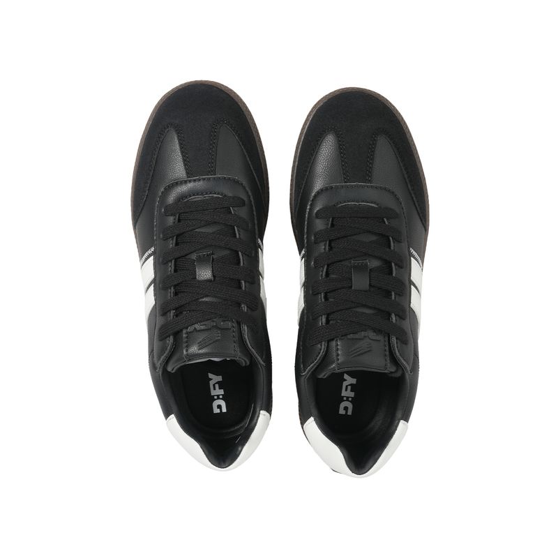 Zapatillas-Urbanas-Mujer-Dfy-Space--Negro