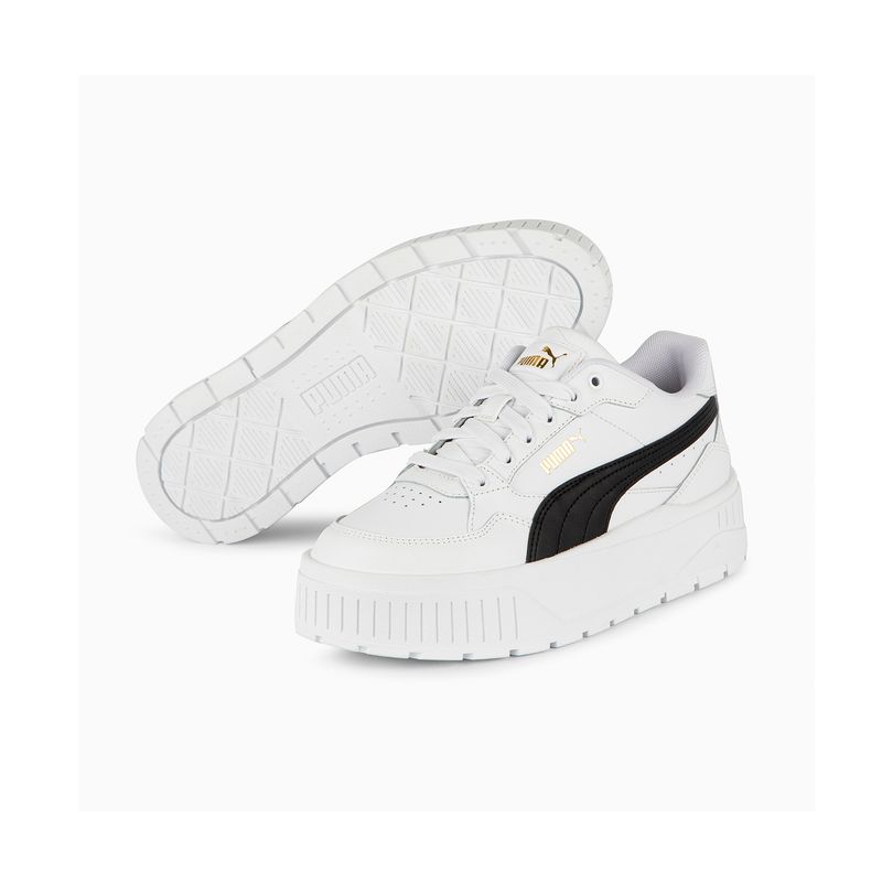 Zapatillas-Urbanas-Mujer-Puma-Karmen-Ii-Idol--Blanco