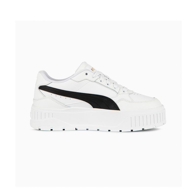 Zapatillas Urbanas Mujer Puma Karmen Ii Idol Blanco