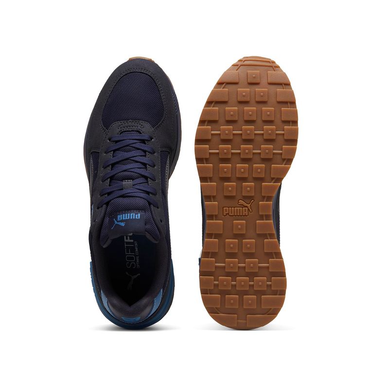 Zapatillas-Urbanas-Hombre-Puma-Graviton--Azul